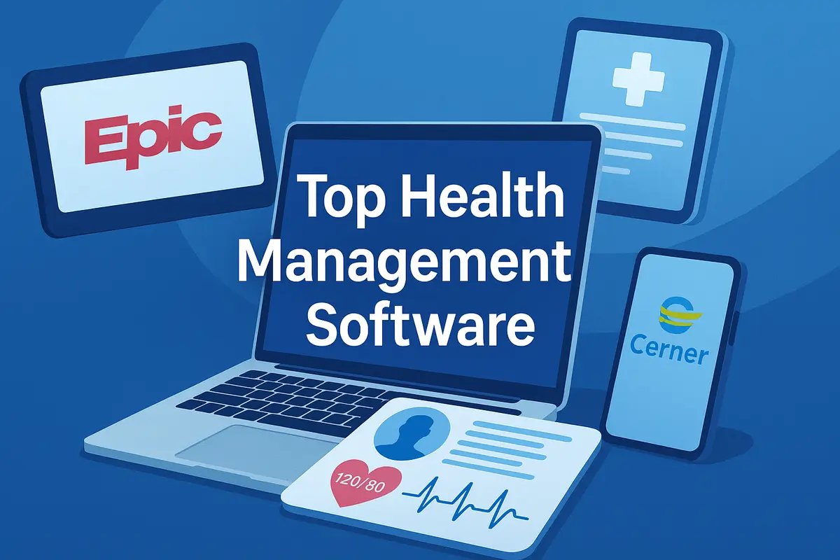 Epic, Cerner and Health Management Software Integration